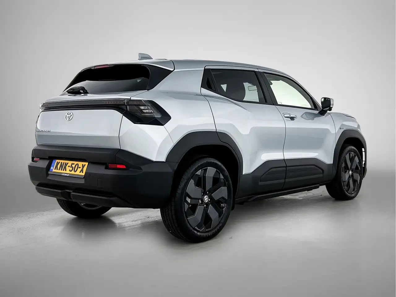 Toyota Urban Cruiser 2026