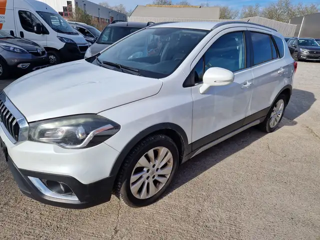 Suzuki SX4 S-Cross Sx4 S-Cross 1.6 DDiS 4x4 GLX