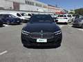 BMW 520 520d aut M Sport MH48V Touring Noir - thumbnail 6