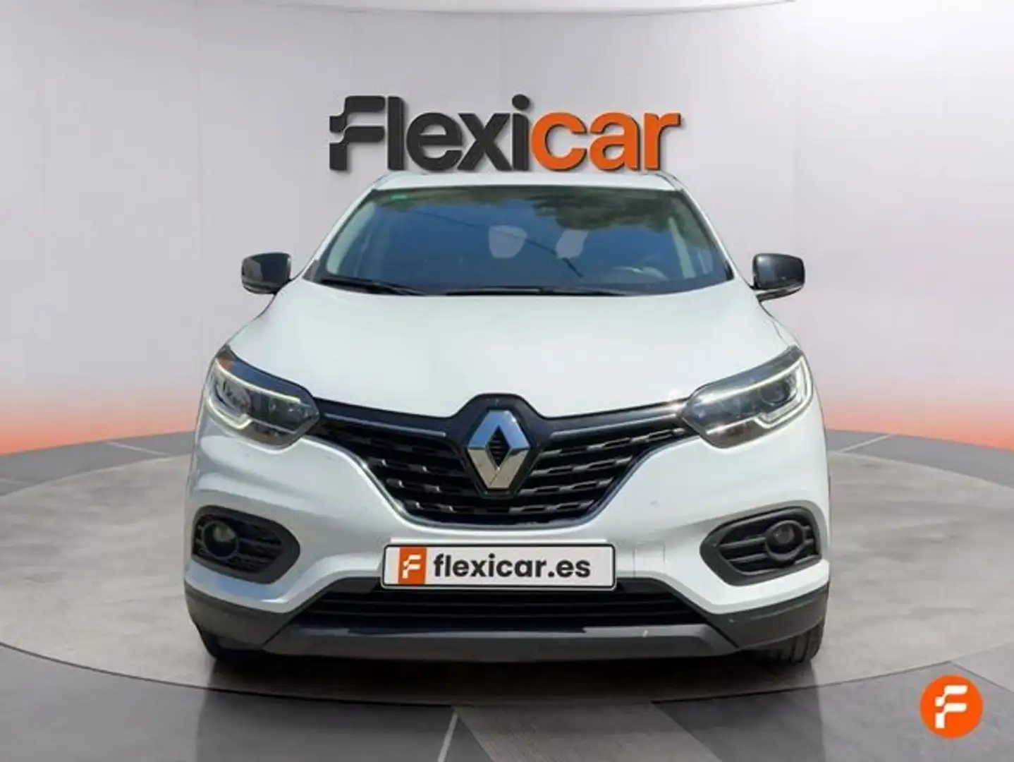 Renault Kadjar 1.5dCi Blue Equilibre EDC 85kW Blanco - 2