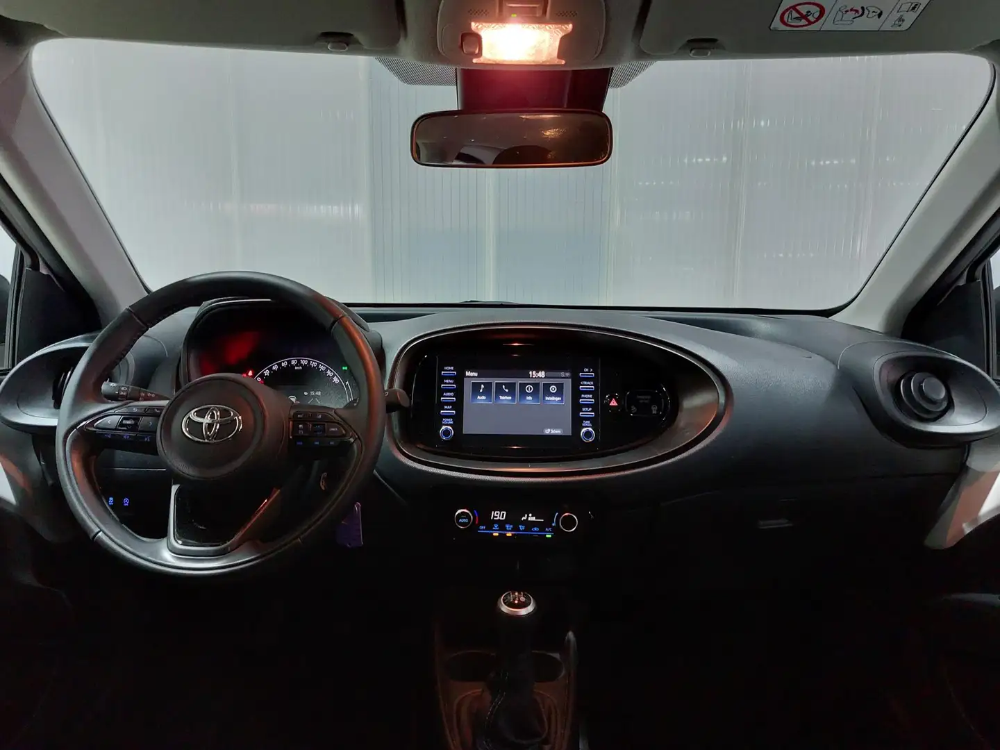 Toyota Aygo X 1.0 VVT-i MT first | 1e eigenaar | 100% onderhoude Blanc - 2