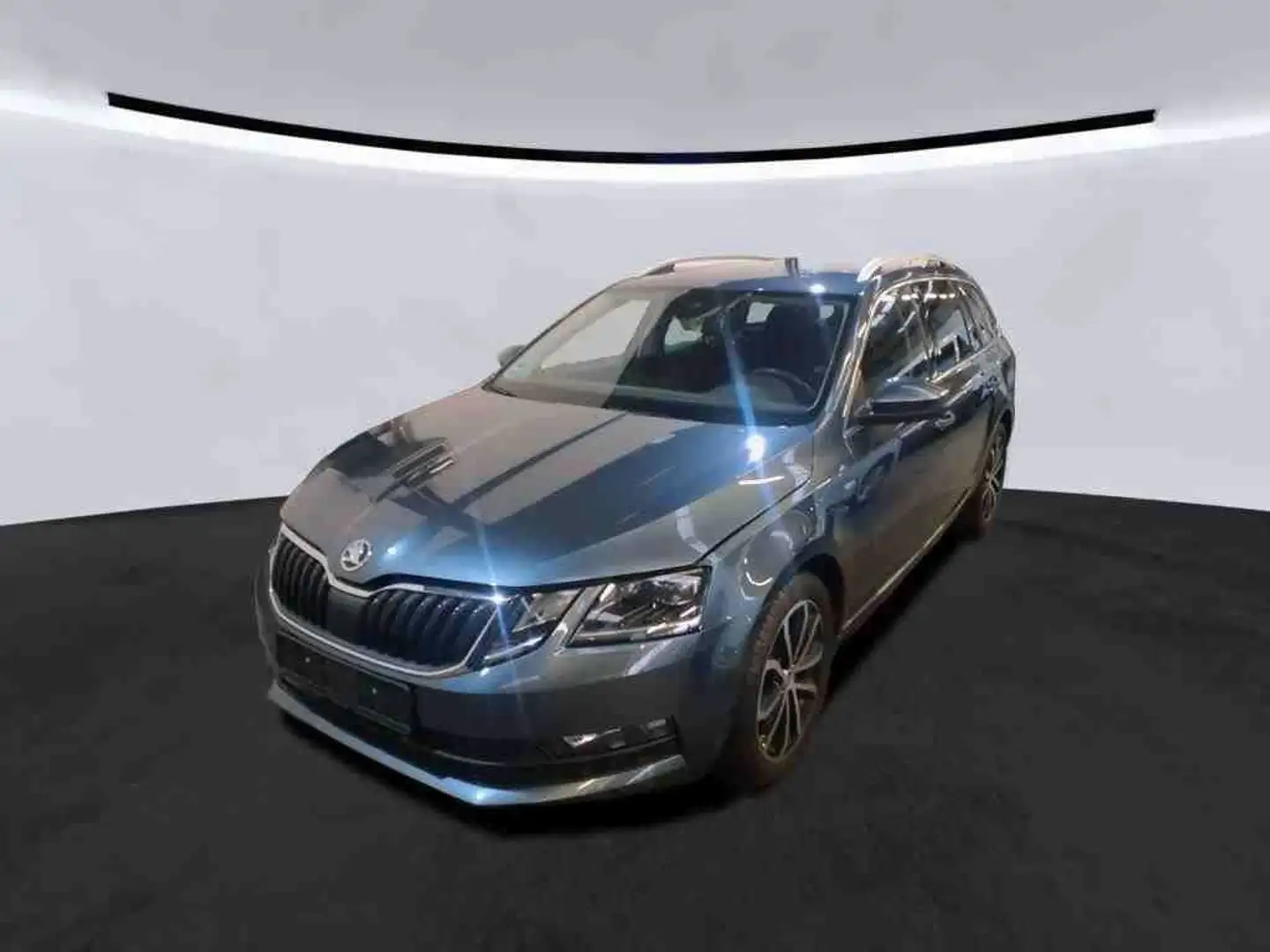 Skoda Octavia Combi 1.5 TSI DSG Tour LED/NAV/SHZ Grau - 1