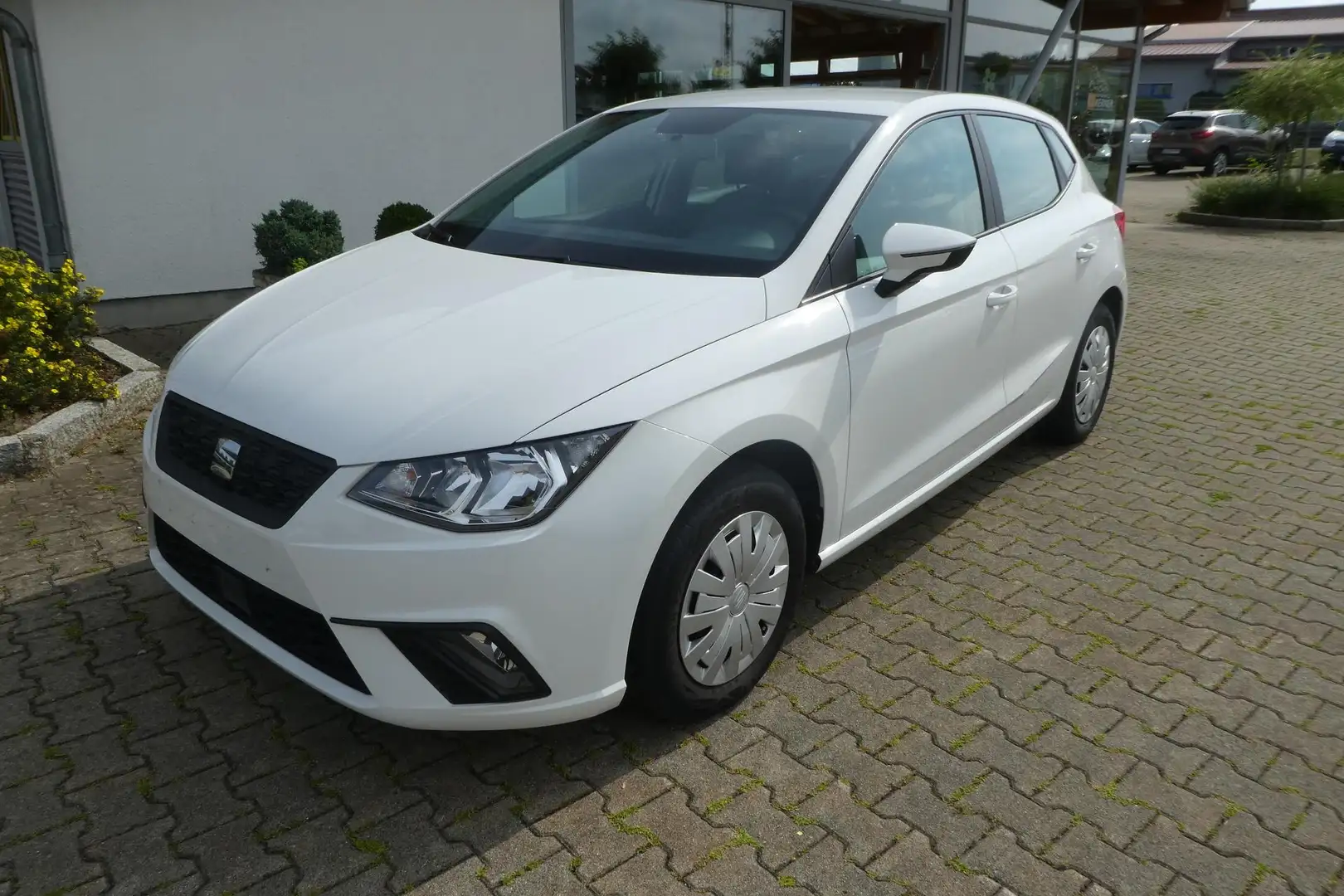 SEAT Ibiza Style 1.0 TSI DSG 85 kW (116 PS), Autom. 7-Gang... Weiß - 1