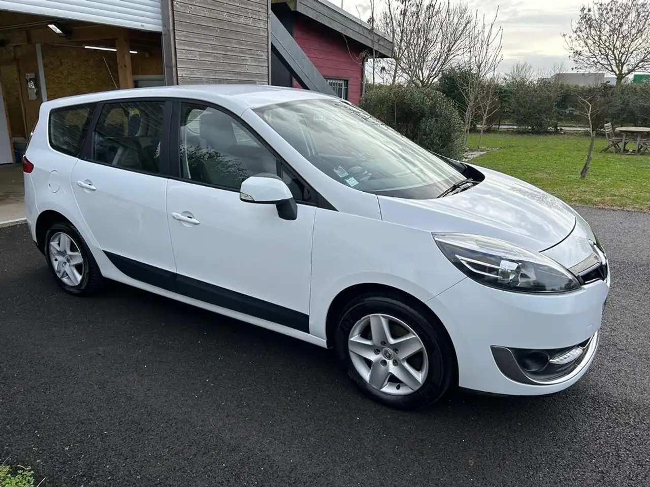 Renault Grand Scenic Grand ScÃ©nic dCi 110  Energy FAP eco2Bo