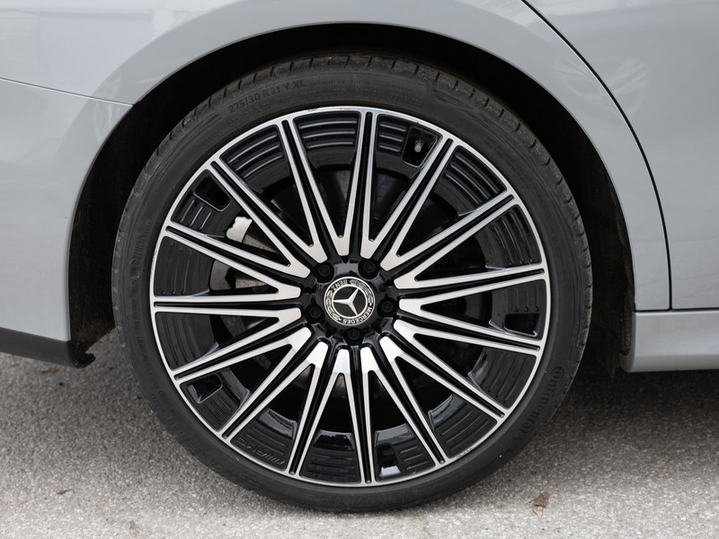 Mercedes-Benz E 450 d 4MATIC Limousine AMG-Sport+Burm+Pano+AHK — photo 6