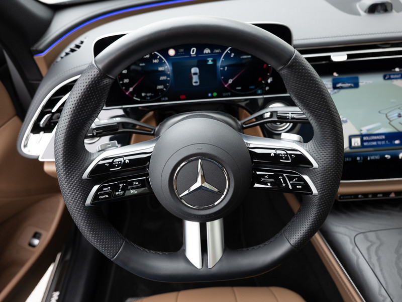 Mercedes-Benz E 450 d 4MATIC Limousine AMG-Sport+Burm+Pano+AHK — photo 10