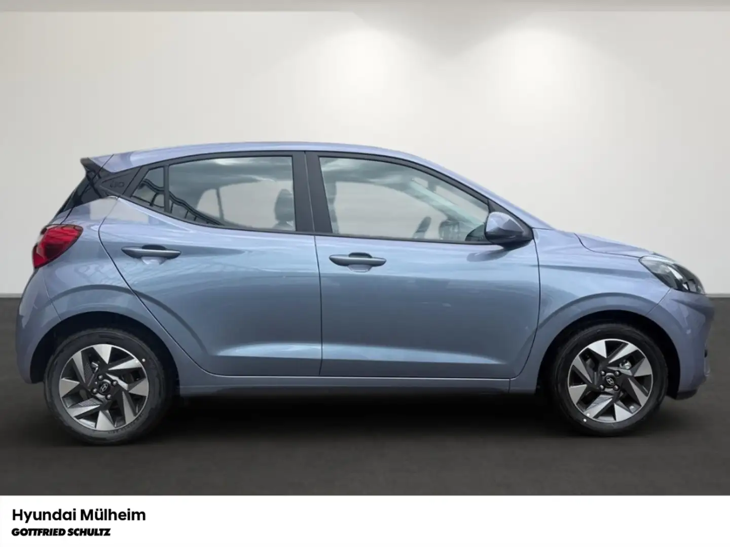 Hyundai i10 Trend (MY25) 1.0 (63 PS) 5-AMT Blauw - 2
