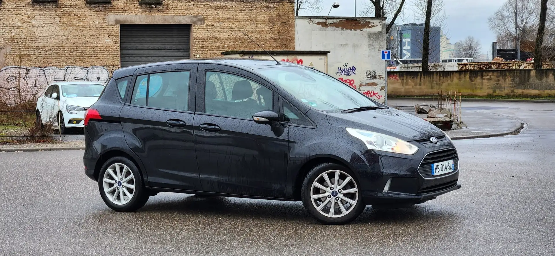 Ford B-Max 1.0 EcoBoost 100 S&S Trend - 2