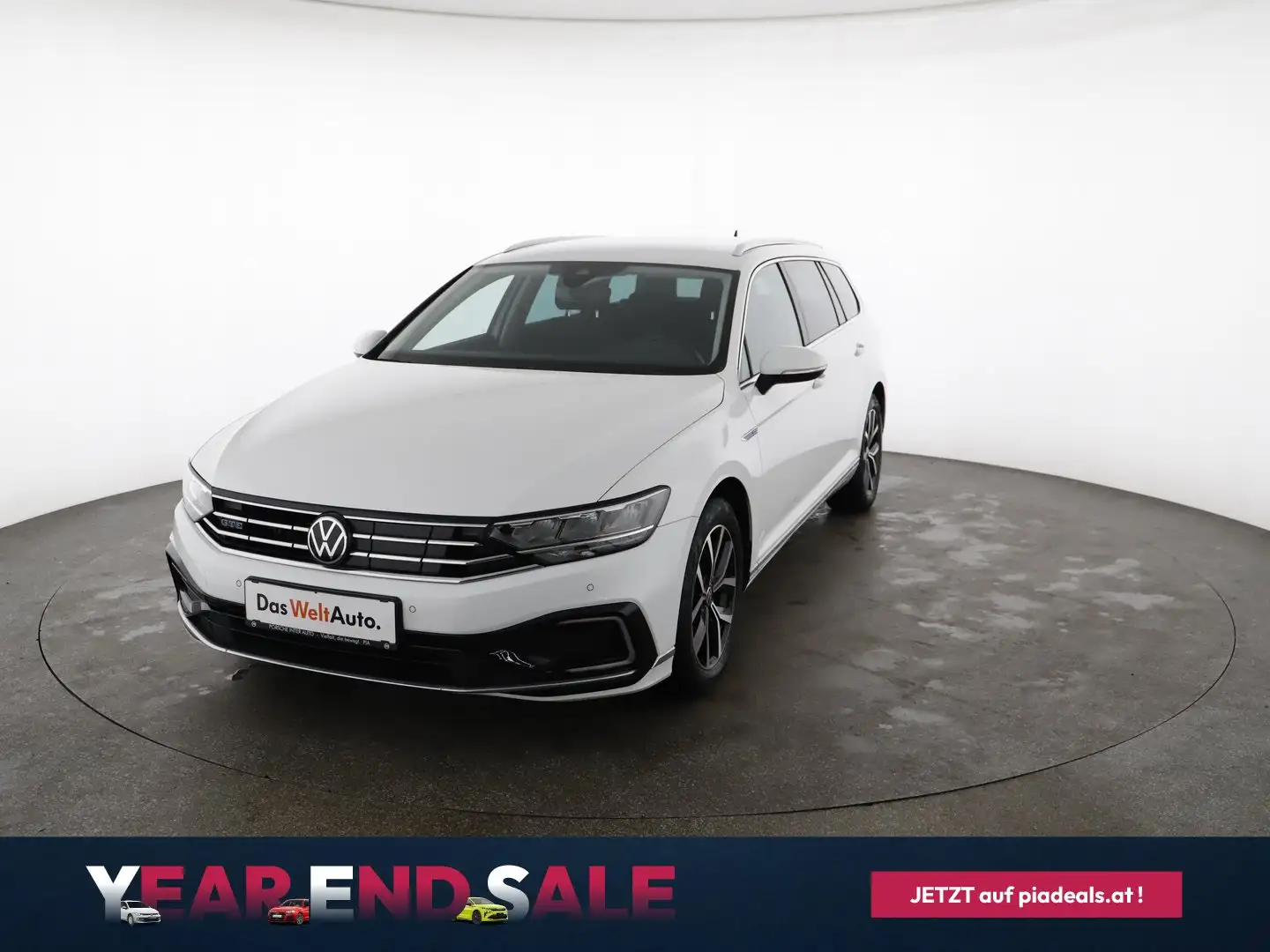 Volkswagen Passat VW Passat GTE Variant Bianco - 1