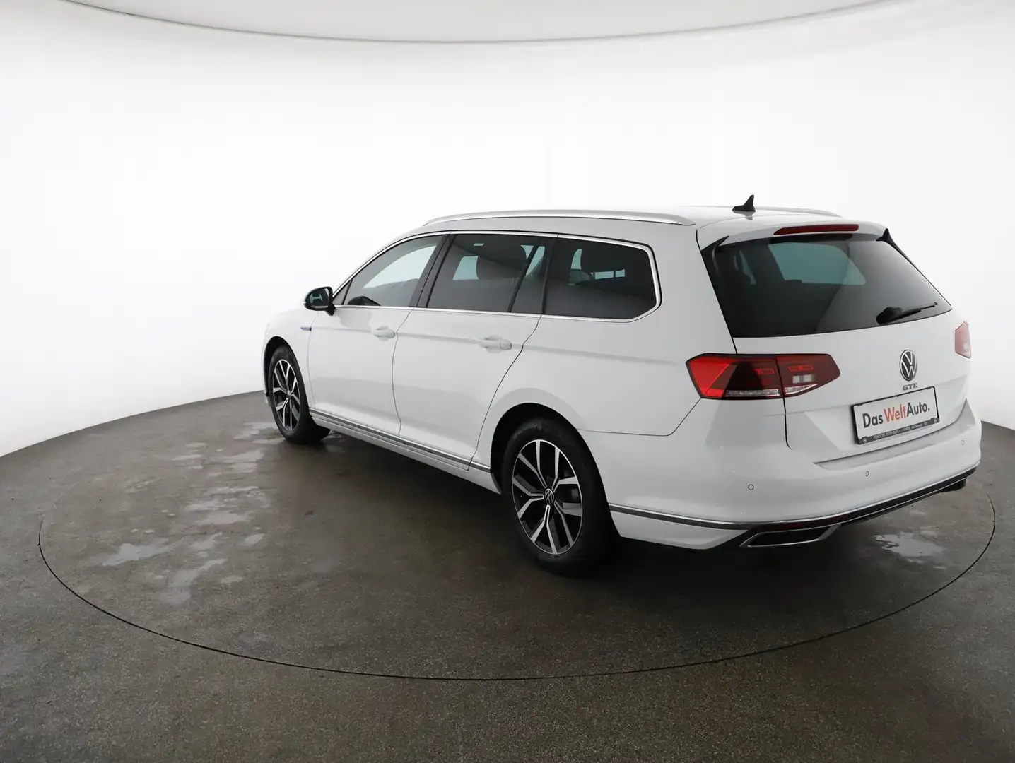 Volkswagen Passat VW Passat GTE Variant Weiß - 2