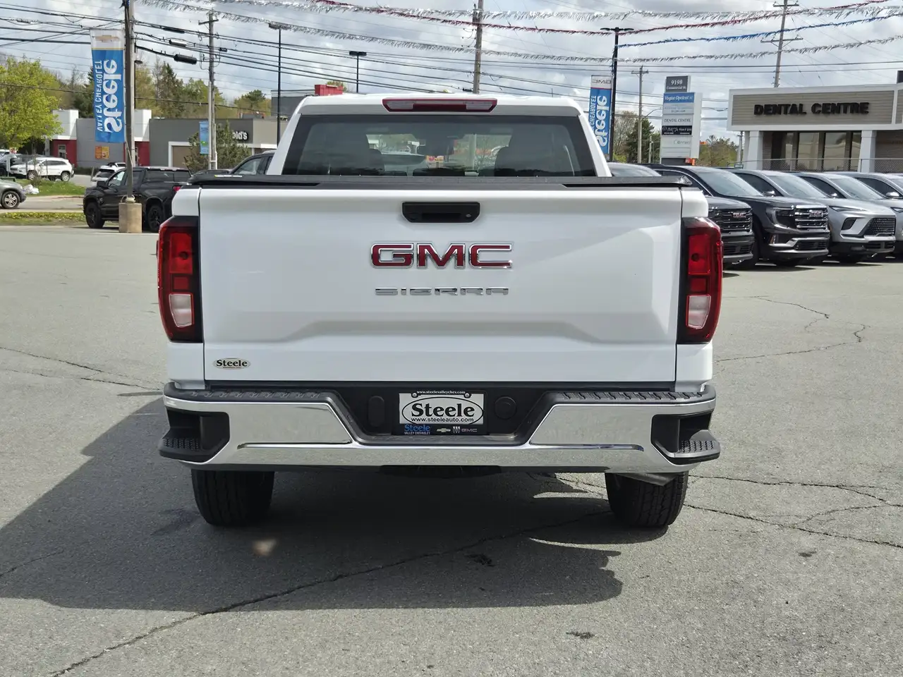 GMC Sierra 1500 снимка GMC Sierra 1500