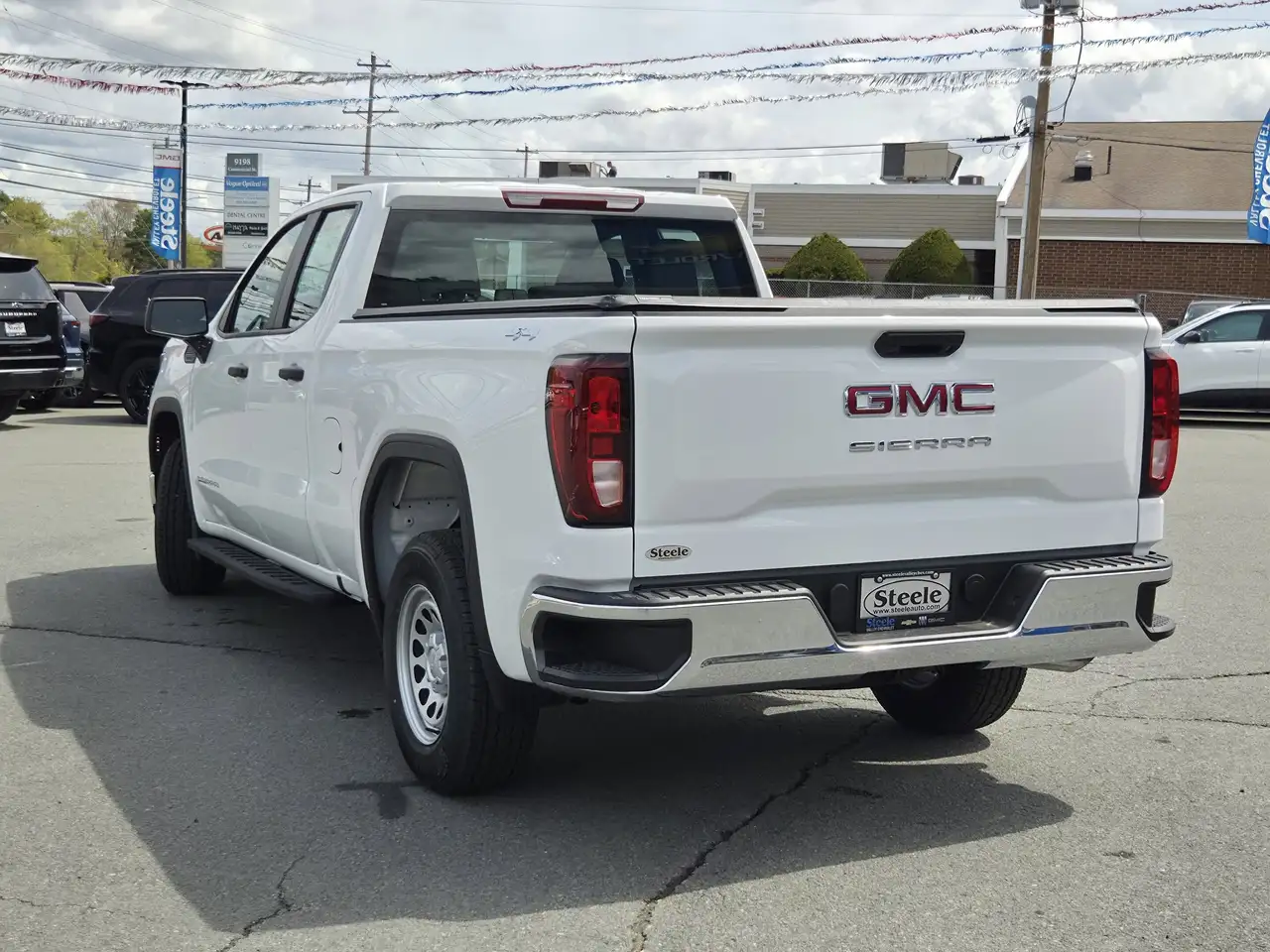 GMC Sierra 1500 снимка GMC Sierra 1500