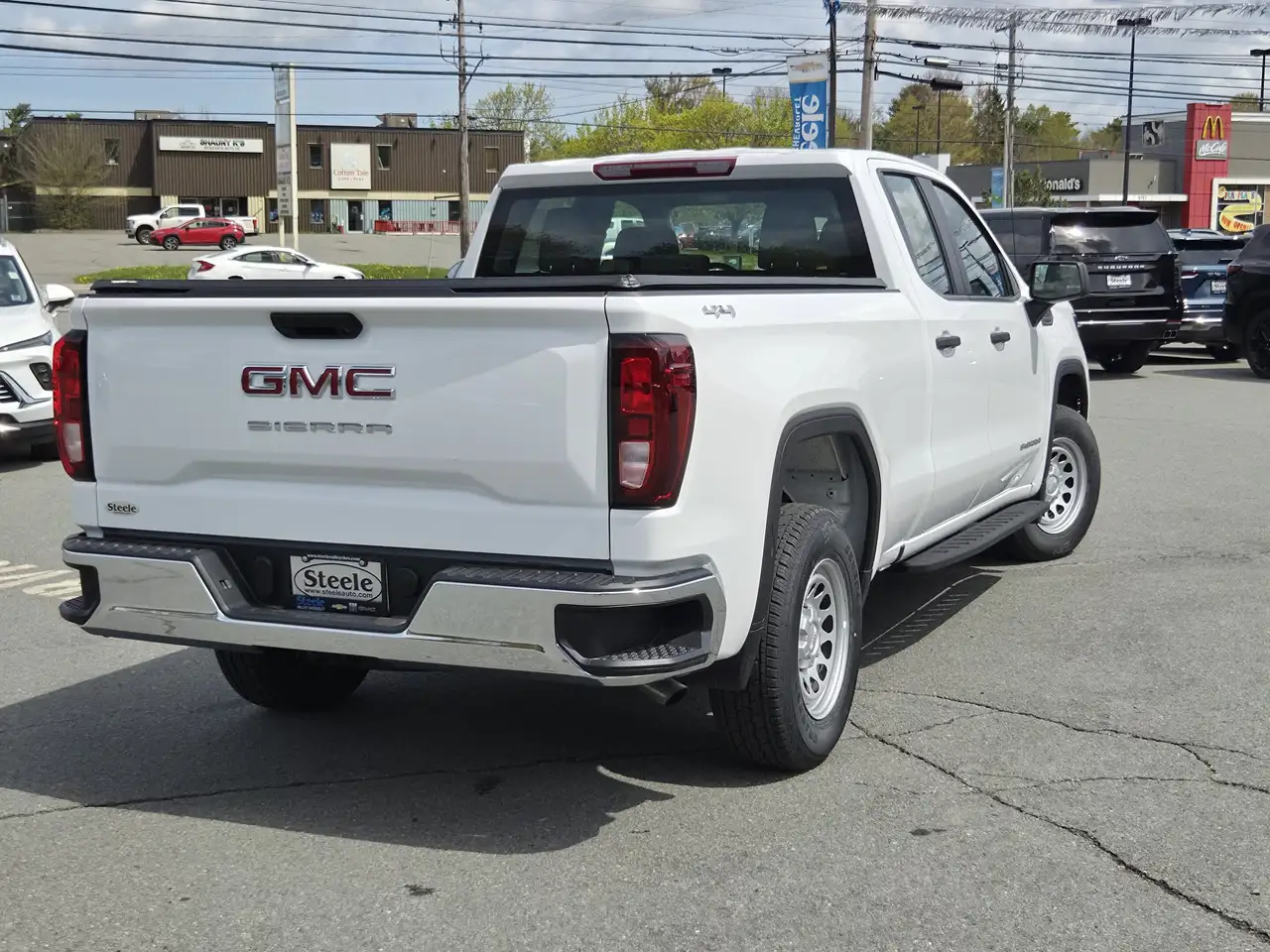 GMC Sierra 1500 снимка GMC Sierra 1500