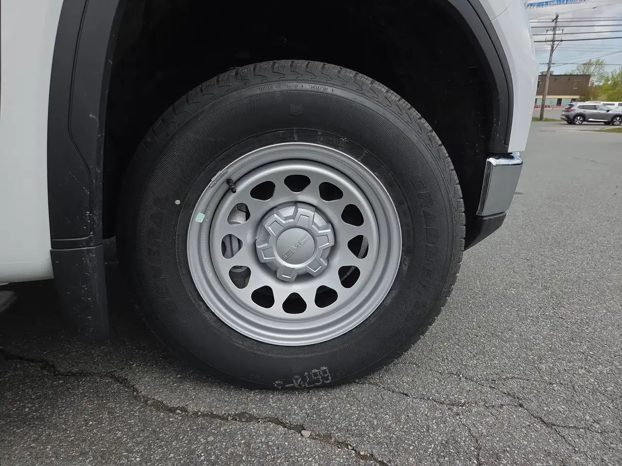GMC Sierra 1500 снимка GMC Sierra 1500