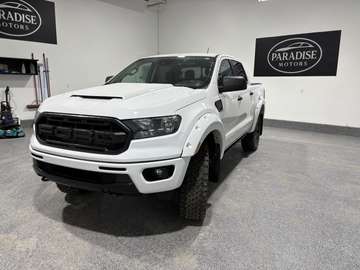XLT | 4WD | FRESH TRADE