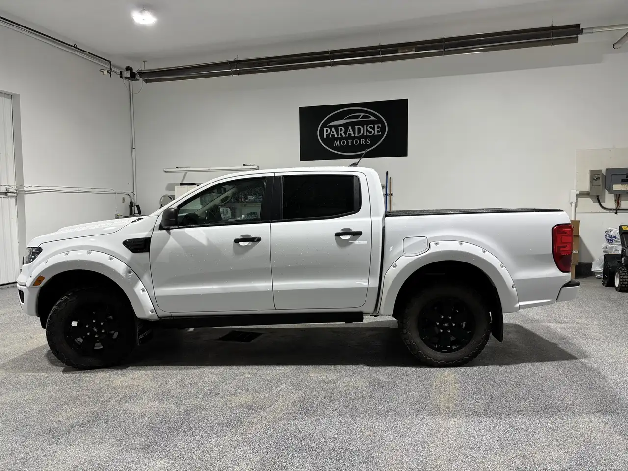 Ford Ranger снимка Ford Ranger