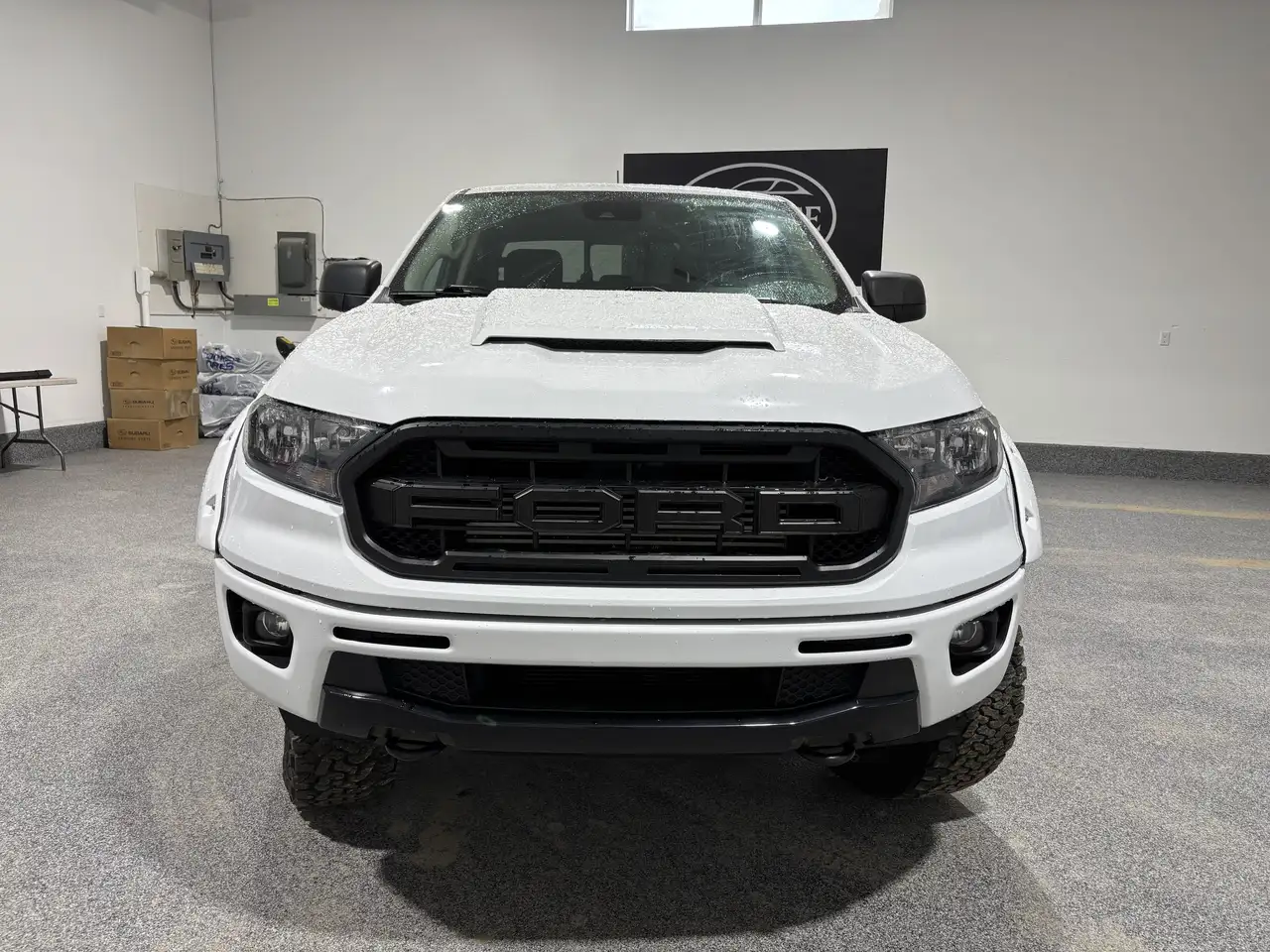 Ford Ranger снимка Ford Ranger
