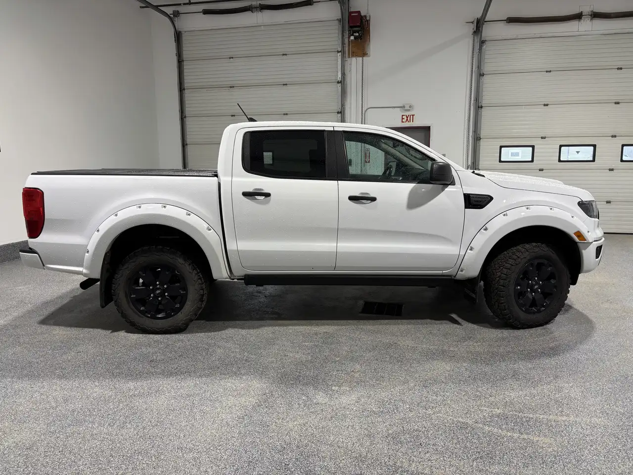Ford Ranger снимка Ford Ranger