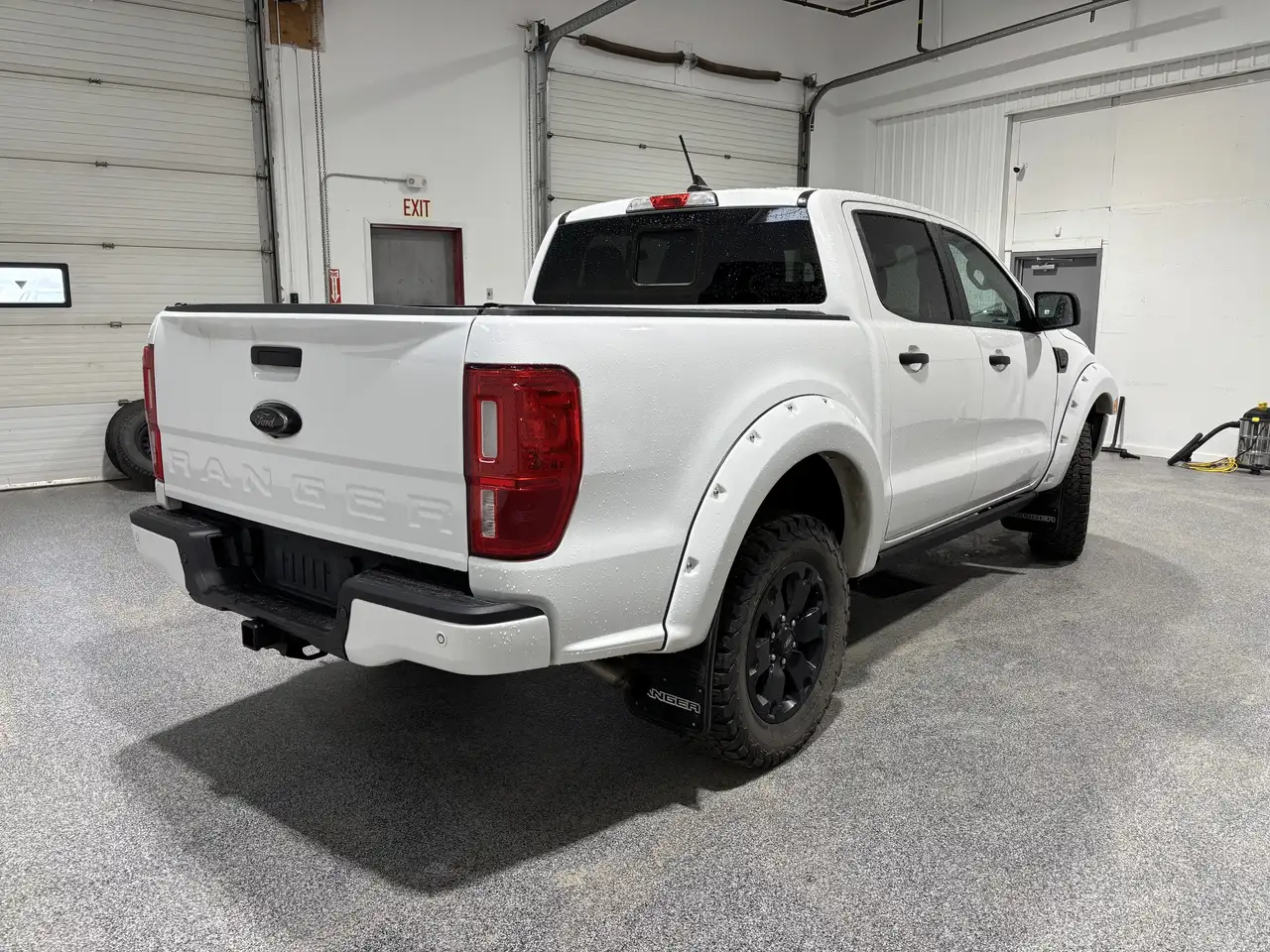 Ford Ranger снимка Ford Ranger