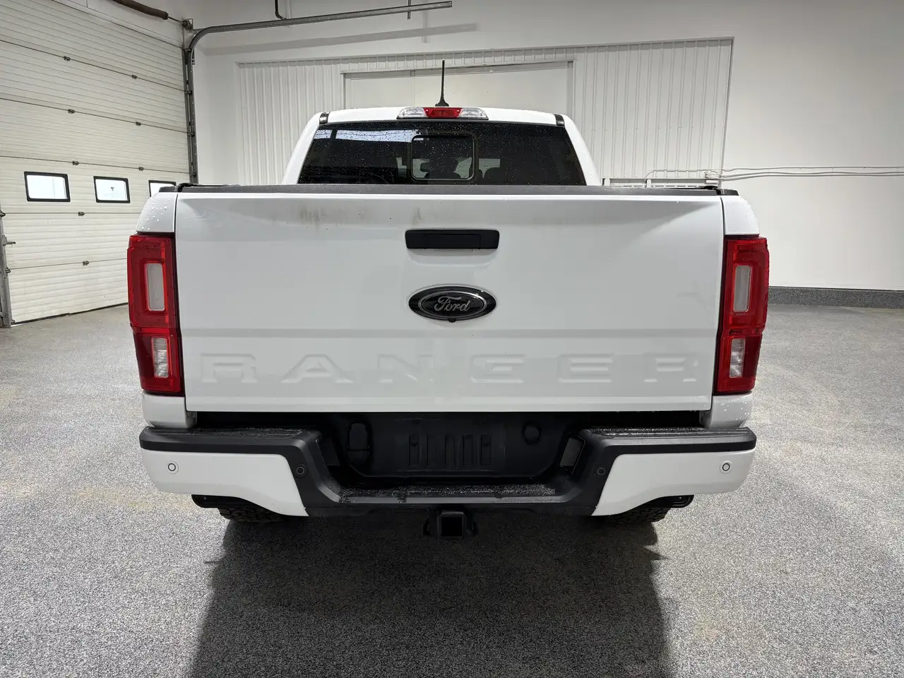 Ford Ranger снимка Ford Ranger