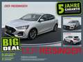 Ford Focus ST-Line Silber - thumbnail 1