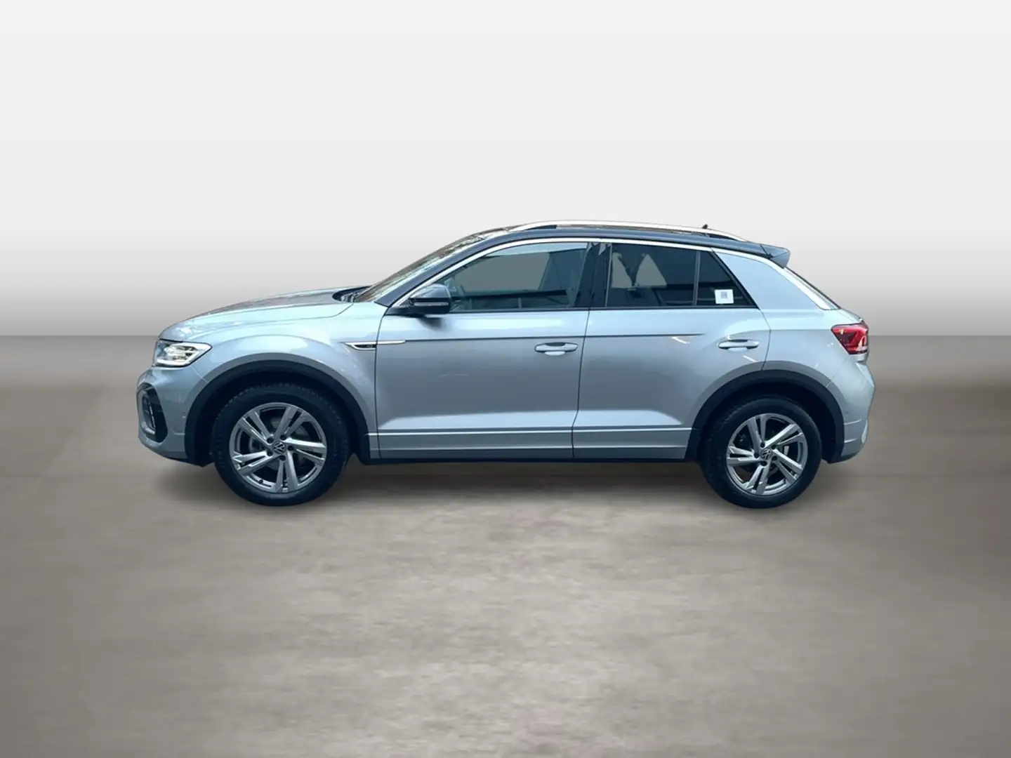 Volkswagen T-Roc R-Line 1.5 TSI DSG IQ.Drive Paket Silber - 2