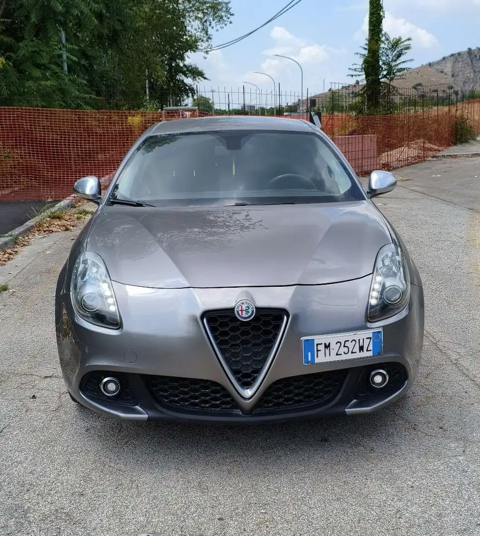 Alfa Romeo Giulietta 1.4 t. Sport Gpl 120cv - 1