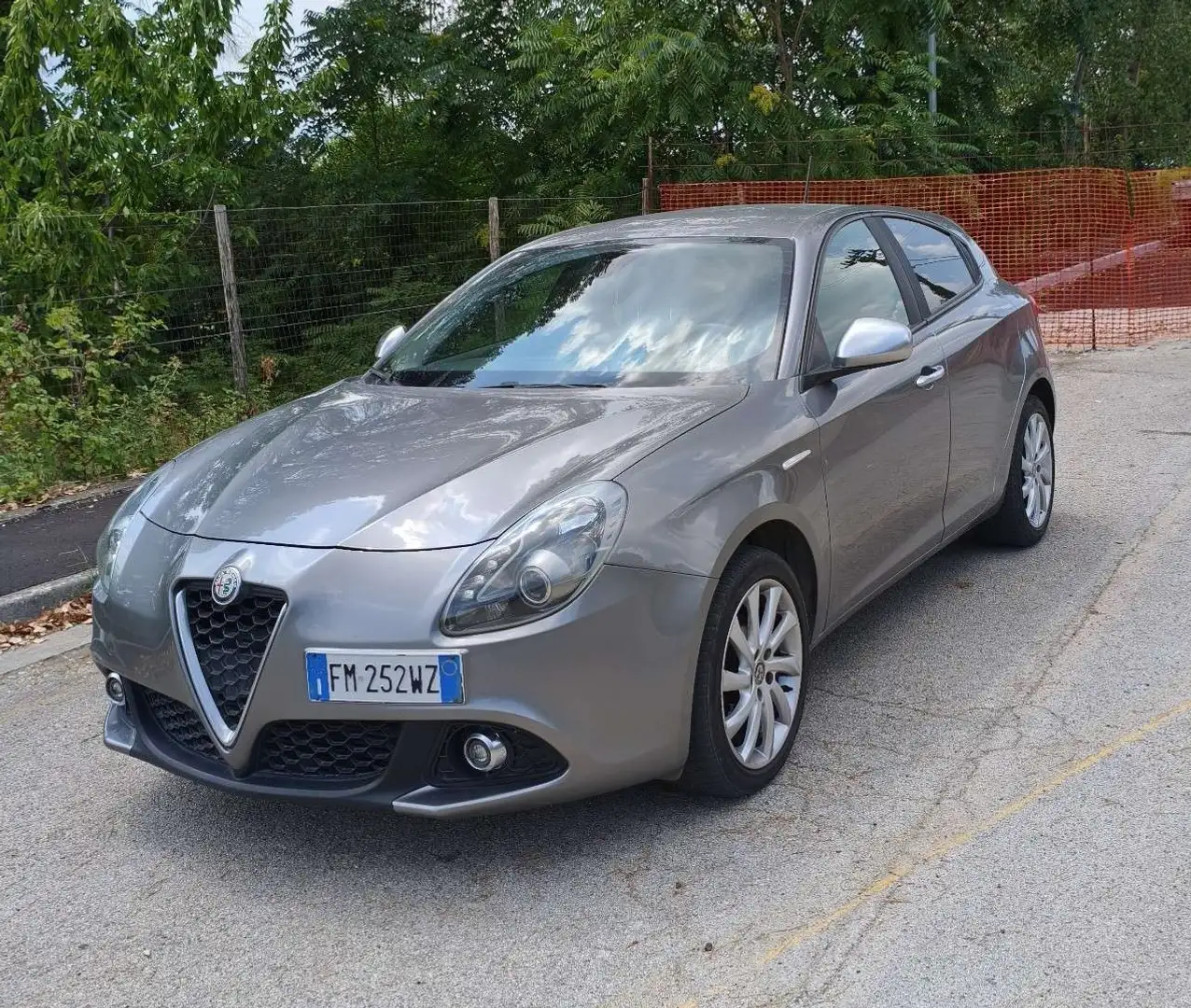 Alfa Romeo Giulietta 1.4 t. Sport Gpl 120cv - 2