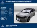 Volkswagen Touran 2.0TDI DSG Comfortline AHK Cam Navi Pano Weiß - thumbnail 2