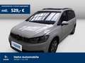 Volkswagen Touran 2.0TDI DSG Comfortline AHK Cam Navi Pano Weiß - thumbnail 1