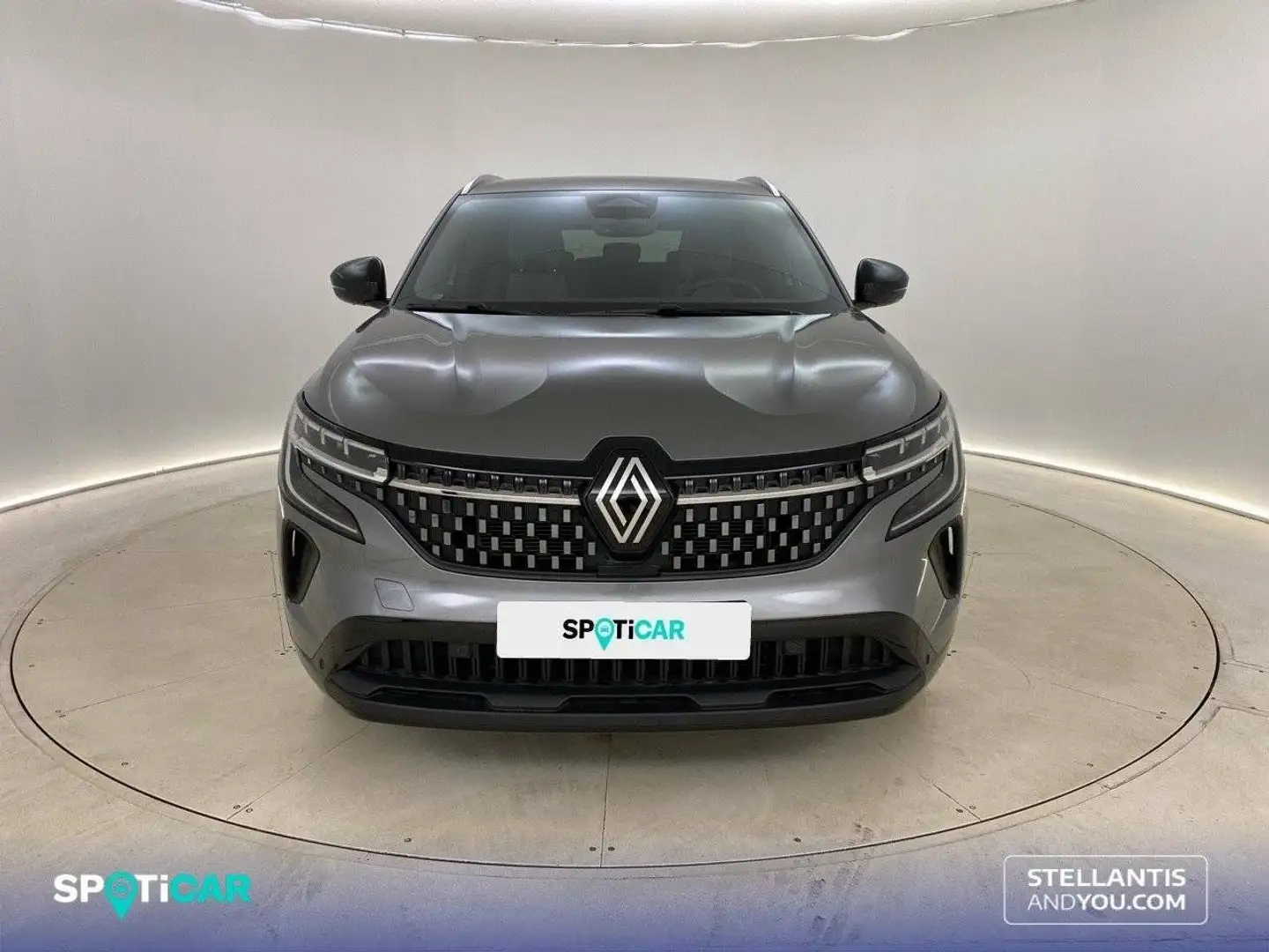 Renault Austral E-Tech Full Hybrid 147kW (200CV) Techno Gris - 2