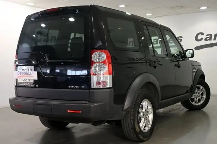 Land Rover Discovery Discovery4 2.7 TDV6 S 2010, foto 4