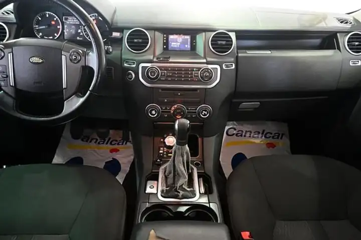 Land Rover Discovery Discovery4 2.7 TDV6 S 2010, foto 14