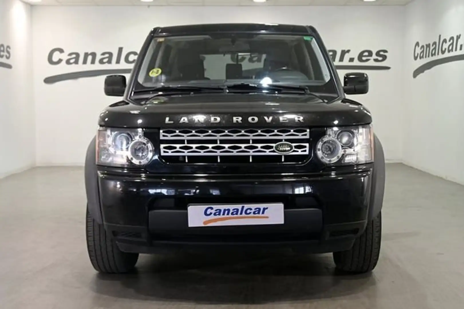 Land Rover Discovery 2.7TDV6 S Negro - 2