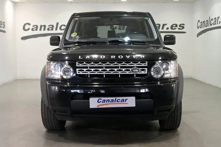 Land Rover Discovery Discovery4 2.7 TDV6 S 2010, foto 2