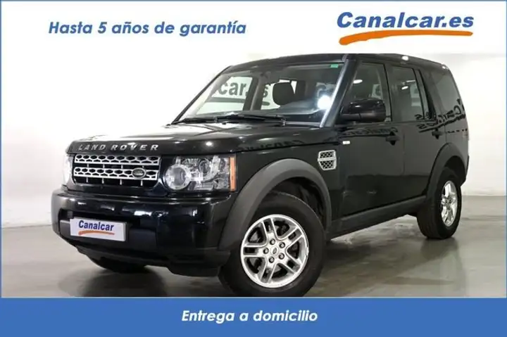 Land Rover Discovery Discovery4 2.7 TDV6 S 2010