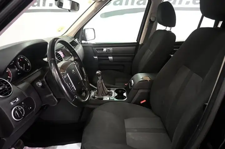 Land Rover Discovery Discovery4 2.7 TDV6 S 2010, foto 9