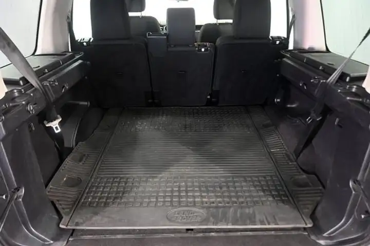 Land Rover Discovery Discovery4 2.7 TDV6 S 2010, foto 8