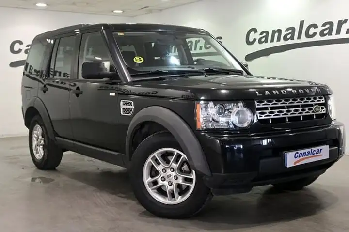 Land Rover Discovery Discovery4 2.7 TDV6 S 2010, foto 3
