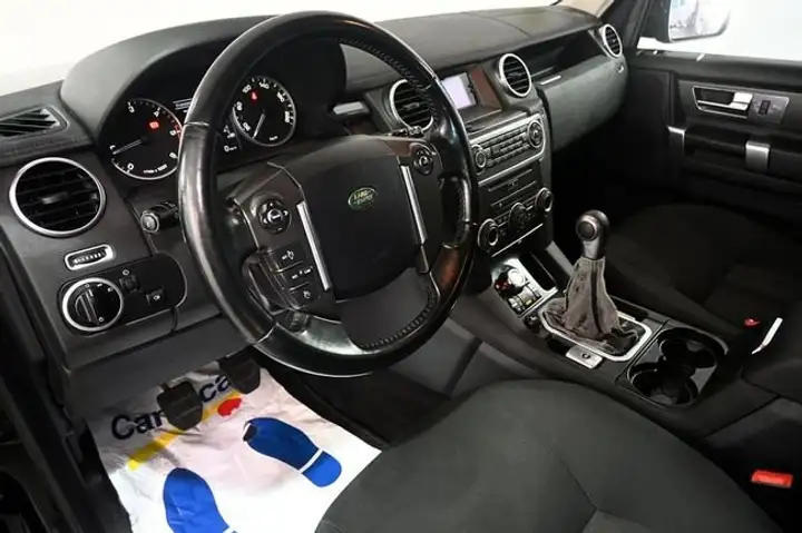Land Rover Discovery Discovery4 2.7 TDV6 S 2010, foto 12