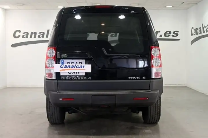 Land Rover Discovery Discovery4 2.7 TDV6 S 2010, foto 5