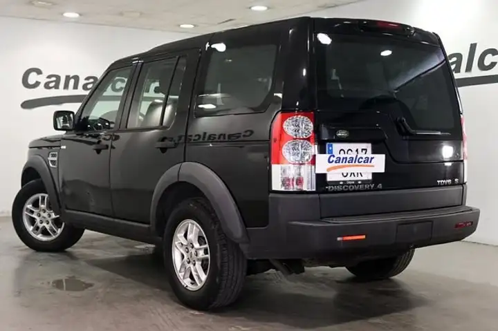 Land Rover Discovery Discovery4 2.7 TDV6 S 2010, foto 6