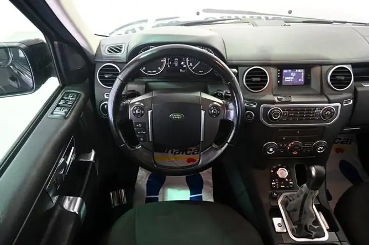 Land Rover Discovery Discovery4 2.7 TDV6 S 2010, foto 13