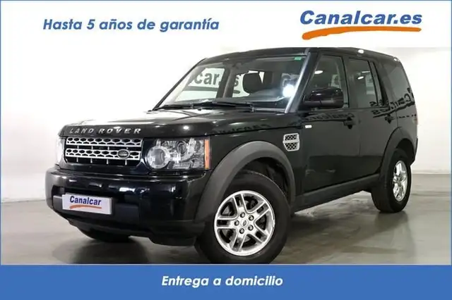 Land Rover Discovery 2.7TDV6 S