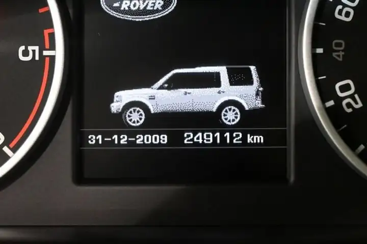 Land Rover Discovery Discovery4 2.7 TDV6 S 2010, foto 11