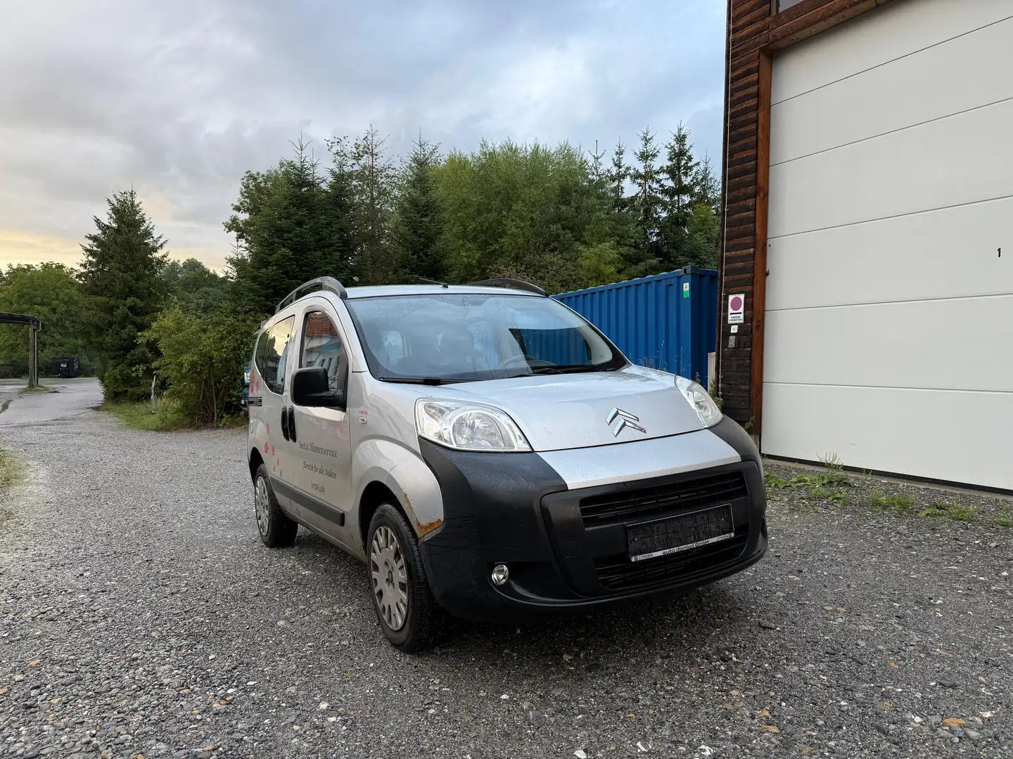 Citroen Nemo Basis 1,4 Diesel / 5 Sitzer - 2