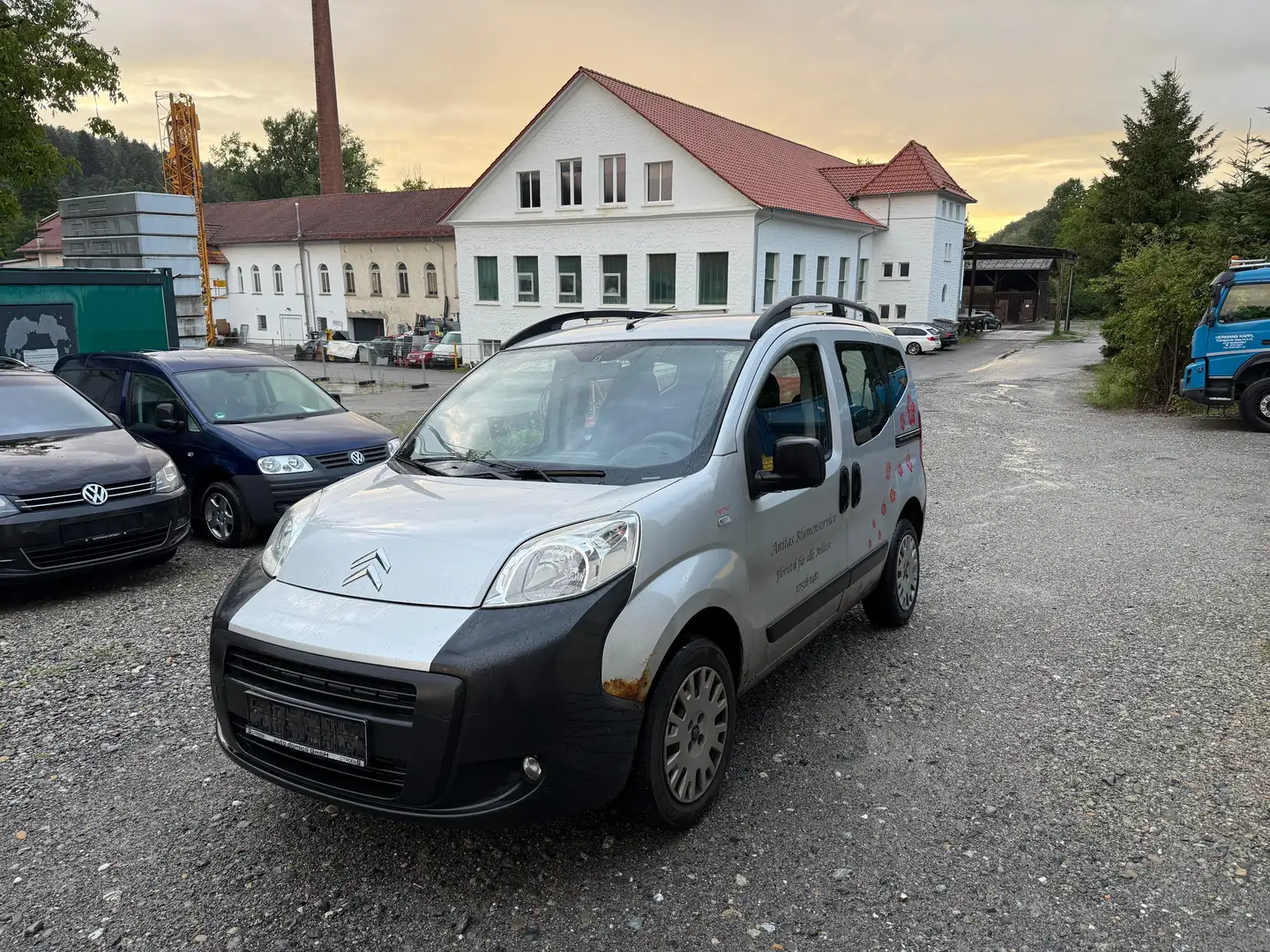 Citroen Nemo Basis 1,4 Diesel / 5 Sitzer - 1