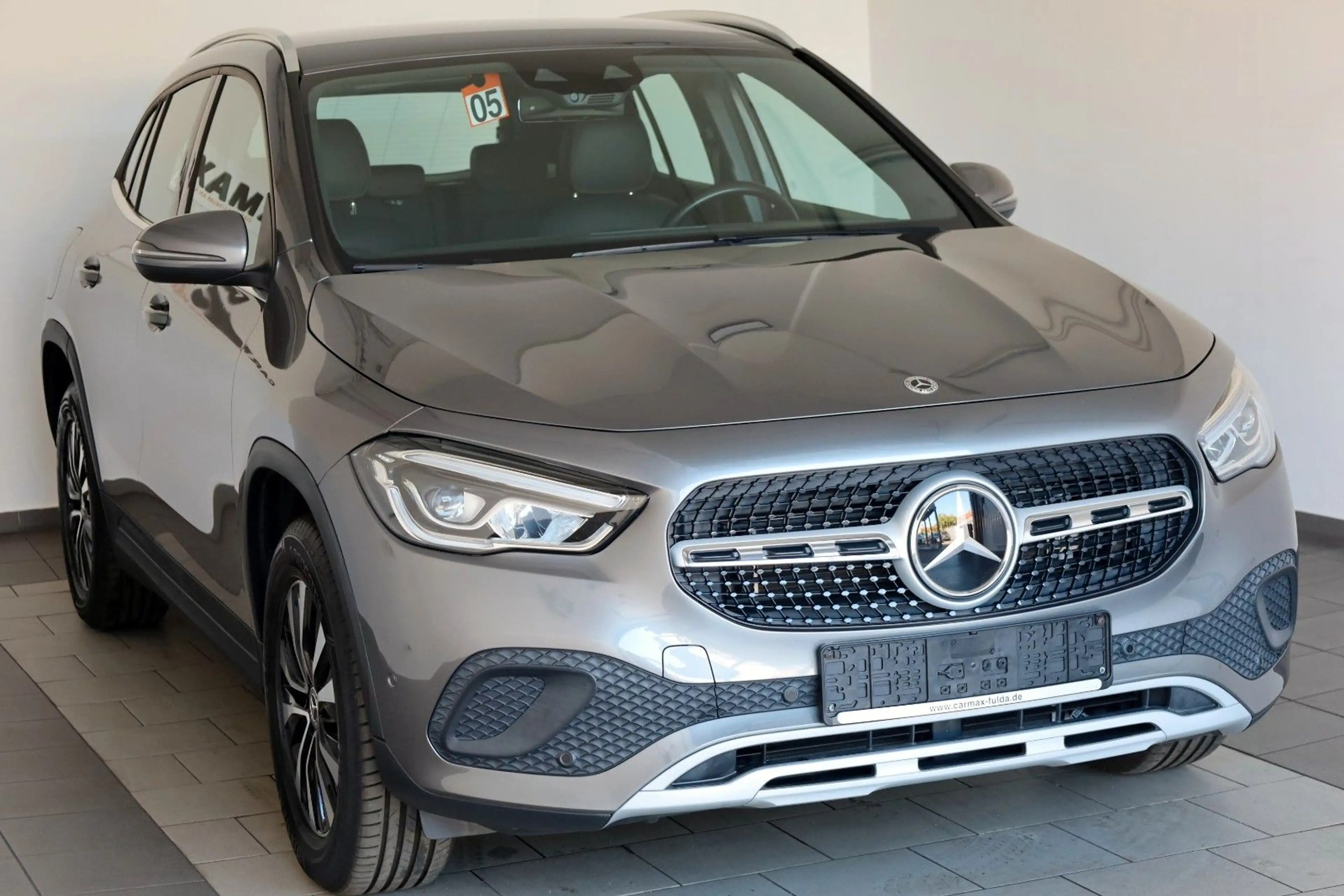 Mercedes-Benz GLA 250 e, Style,T.Leder,Navi,LED,SH,Kamera,ACC — photo 7