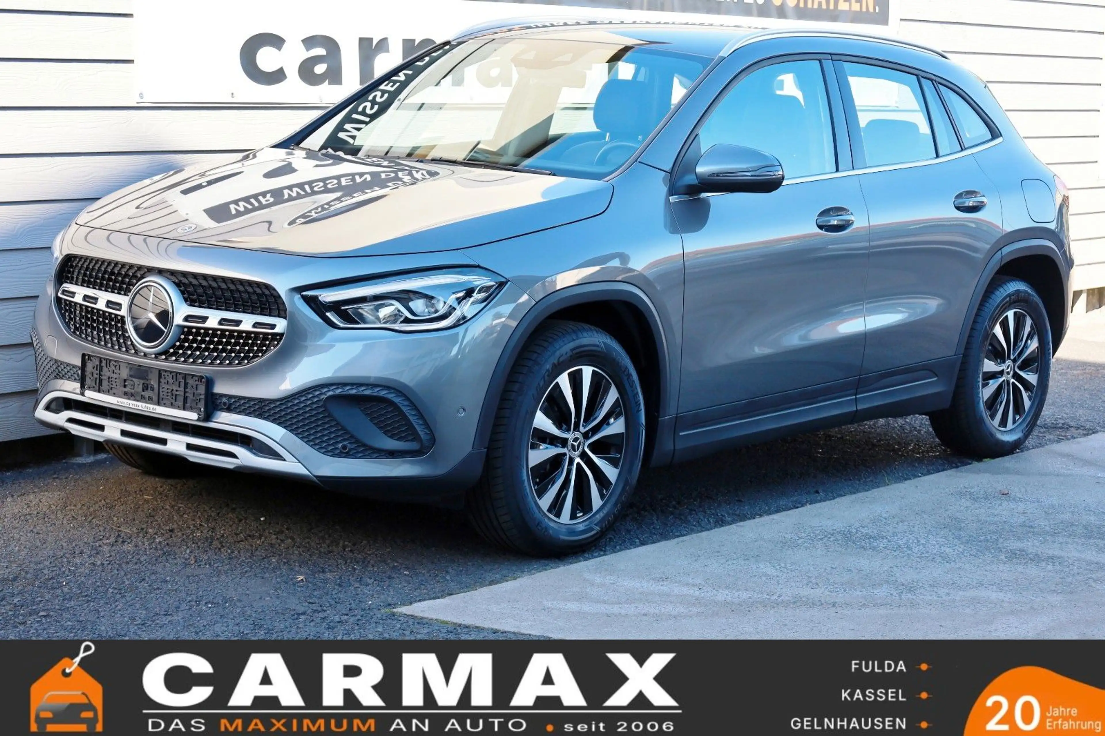 Mercedes-Benz GLA 250 e, Style,T.Leder,Navi,LED,SH,Kamera,ACC — photo 13