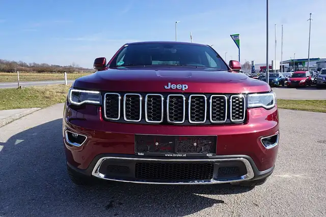 Jeep Grand Cherokee 3,0 V6 Multijet II Limited